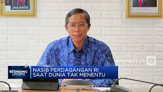 Kemendag Ungkap Efek Perang, Harga Pangan & Pupuk Melonjak