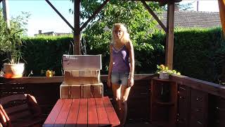 ANIA - UNBOXING