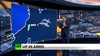 US arming Taiwan, Philippines, Vietnam & Malaysia — here's how (Full show)