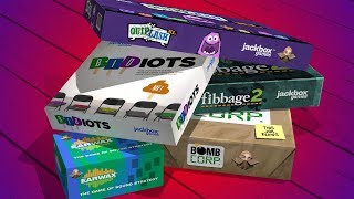 [Stream Archive] - Jackbox Party Pack 2 Part 3