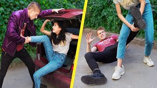 17 лайфхаков самообороны, которые однажды могут спасти вашу жизнь