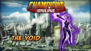 [Champions-Online] Archetypes: The Void
