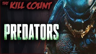 Predators (2010) KILL COUNT