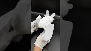 белая дневная фурия