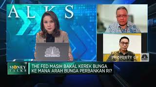 Ekspansi Penyaluran Kredit, Bank Kurangi Kepemilikan SBN?