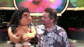 Terry Fator & Kani Kapila / Steve Axtell Custom Puppets