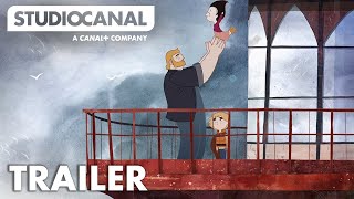 SONG OF THE SEA - Official Trailer - Featuring The Voice of Brendan Gleeson