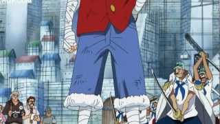 One Piece The New era