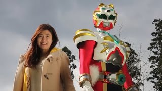 【ガヤルダーハチ】パイロット版ドラマ（1話）《全編》gayalder hachi