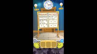 Escape Saga Level 46 - Walkthrough