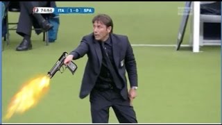Euro 2016 Funny Montages -  Effects, Edited