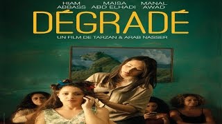Interview with director Arab Nasser (Dégradé)