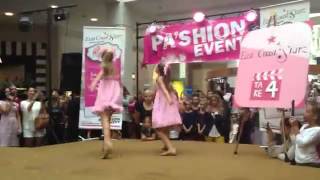 Chloe Lukasiak and Maddie Ziegler UNAIRED duet!