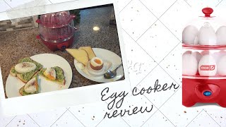 Egg cooker review