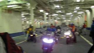 北海道ツーリング2003＠隼