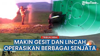 Pasukan Cadangan Rusia Makin Lincah Kendalikan Berbagai Jenis Senjata