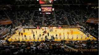HD Time Lapse: Thompson-Boling Arena - Knoxville, TN