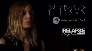MYRKUR - 'M' Track By Track Album Commentary: Part 3