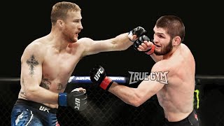 ХАБИБ ПРОТИВ ГЕЙДЖИ / Лучшее промо UFC 254 ???? Этот бой нельзя пропустить