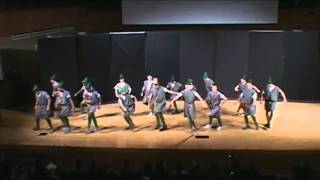 Men In Tights!