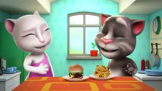 Говорящий Том LIVE Stream - All Episodes Compilation - Cartoon for Kids Май 2022