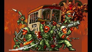 [METAL SLUG ATTACK] Online: Team Angry Armys + Sol Dae Rokker (Origin)