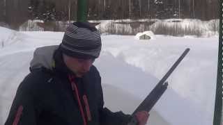 Стрельба из АТА АРМС НЕО 12