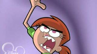 Horrific giantess VORE at Fairly Odd Parents TV show