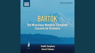 Concerto for Orchestra, Sz. 116: V. Finale: Presto