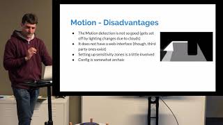 Homebrew CCTV systems using Motion and Zoneminder