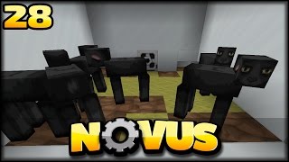 UNENDLICH Wolle | Minecraft NOVUS #28