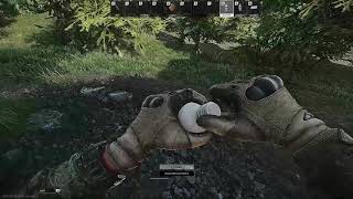 Escape From Tarkov - All Current Healing Animations