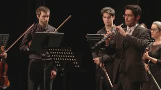 Antonio Vivaldi: Oboe concerto in D minor. RV 454 - Samuel Bastos