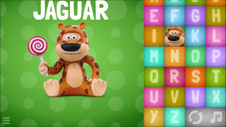Animal ABC Song - Learning Letter Phonic - Play Alphabet game puzzle