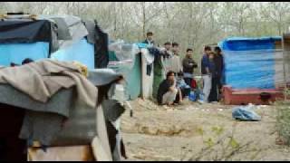 Afghan Boys in Patra