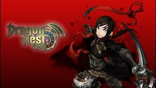 [Dragon Nest EU] Low Level Assasin Gameplay