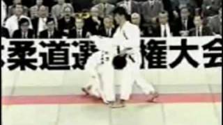 Judo 1994 Japan: Yoshida (JPN) - Konno (JPN) [open] (2)