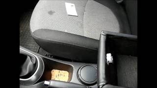 Подлокотник для Hyundai Accent