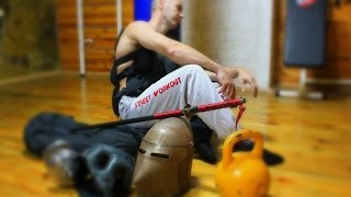 Тренировки в домашних условиях