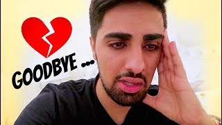 my mom is deleting my youtube channel ...