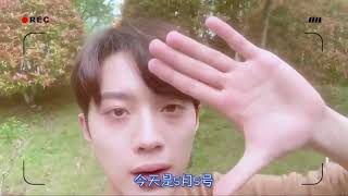 赖冠霖 初恋那件小事 杀青VLOG 每一帧都盛世美颜