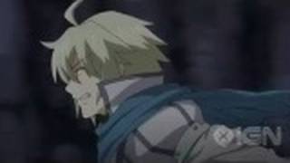 Hexyz Force Sony PSP Trailer - Trailer #2