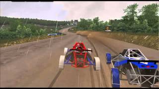 Autocross Prerov pluie Rfactor !