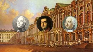 История России - Елизавета Петровна [история от EGRa #46]
