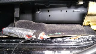 range rover hse. нет звука. 
ЦЗ не работает.
