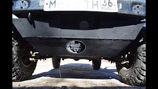 КОЛХОЗ ЗАЩИТА / СИЛОВАЯ ЗАЩИТА НА ШНИВУ