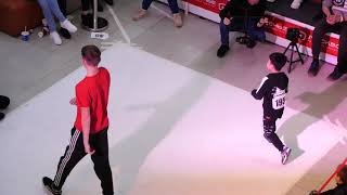 bboy Air Max vs  bboy TAI LUNG - Elainz Battle 2018