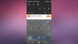 Cypheros 5.1( AOSCP) Android Oreo 8.1 on moto g3.