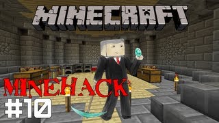 MineHack #10 - Запись стрима от 02.12.12 ч.7/10