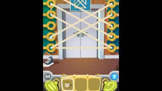 100 Doors Cartoon level 44